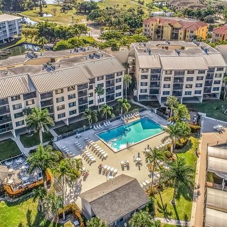 Ocean Breeze & Santa Maria Condos Fort Myers Beach Eksteriør bilde
