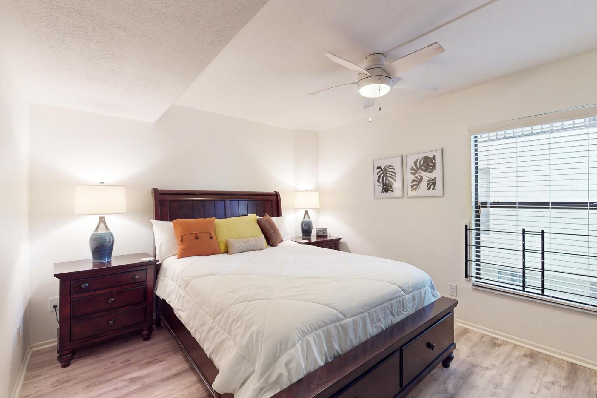 Ocean Breeze & Santa Maria Condos Fort Myers Beach Rom bilde