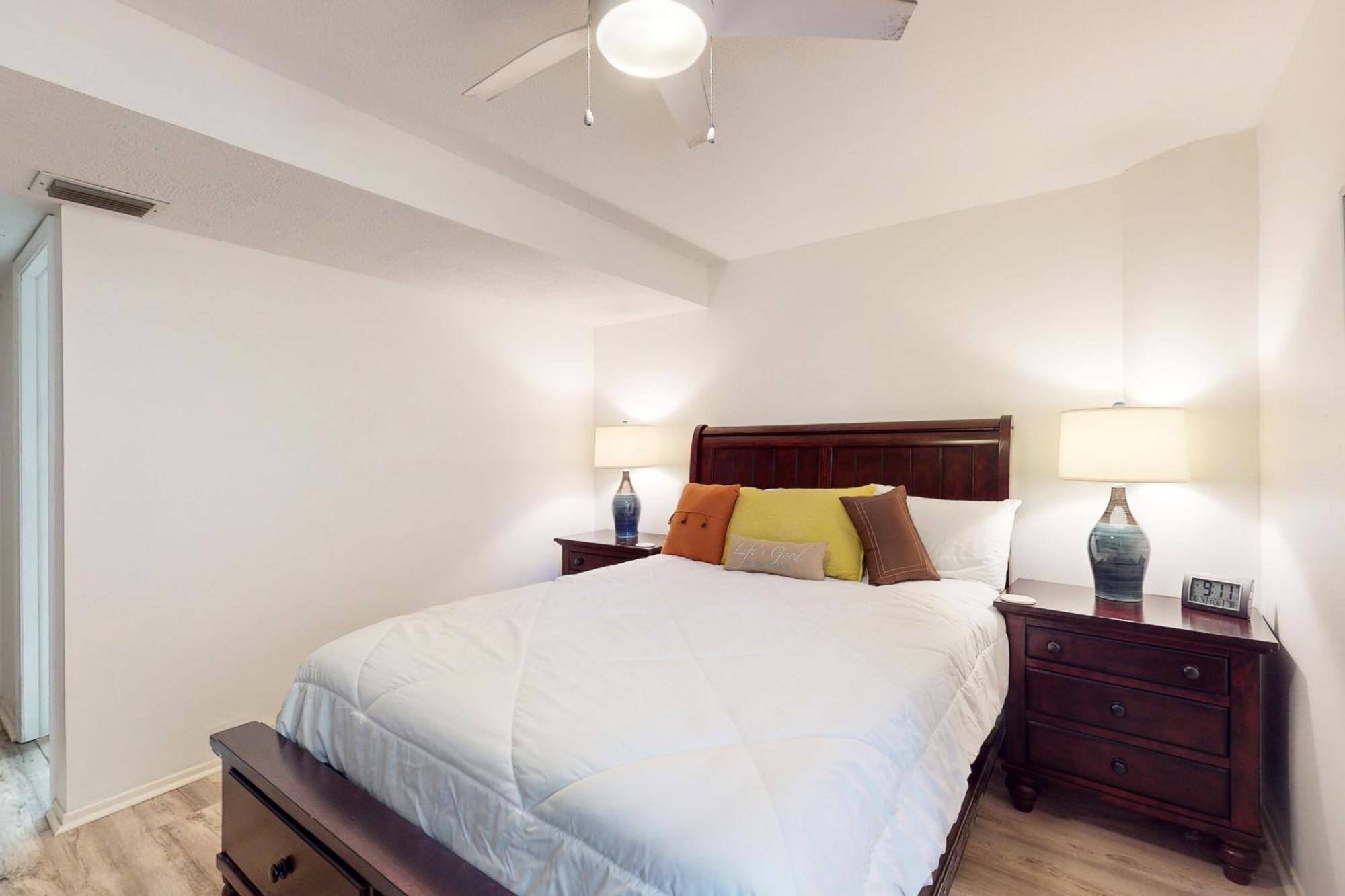 Ocean Breeze & Santa Maria Condos Fort Myers Beach Rom bilde
