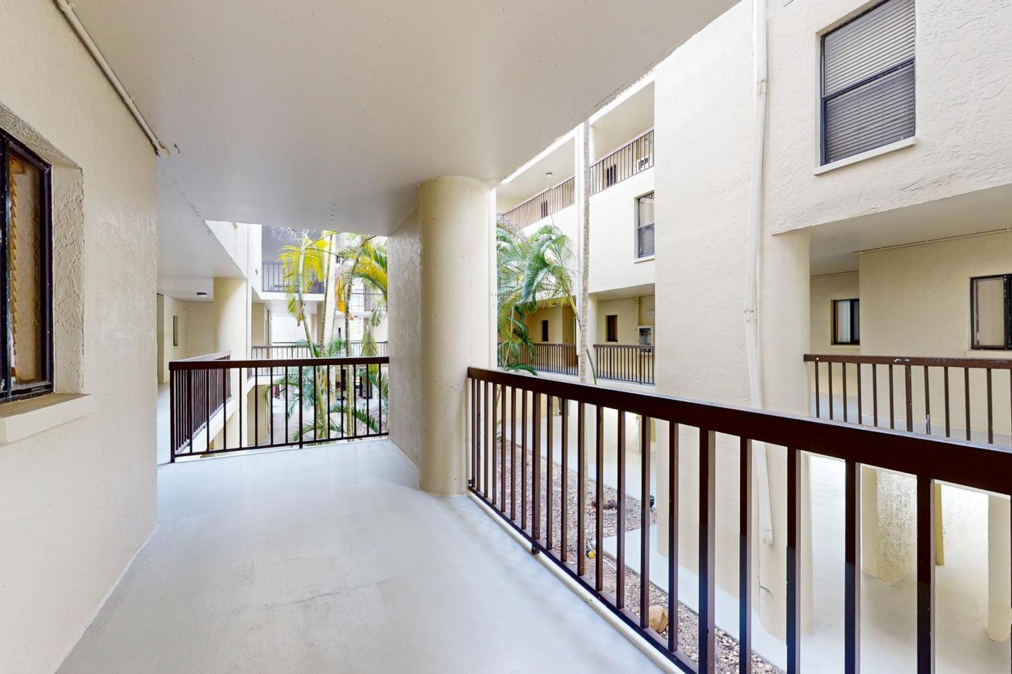 Ocean Breeze & Santa Maria Condos Fort Myers Beach Rom bilde