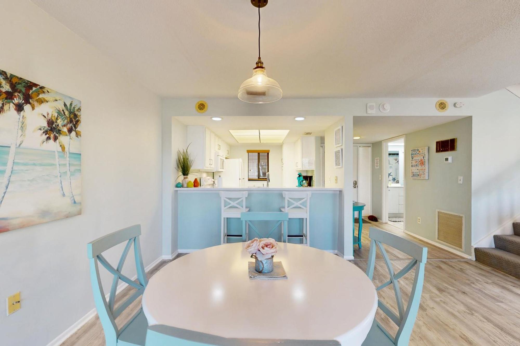 Ocean Breeze & Santa Maria Condos Fort Myers Beach Rom bilde