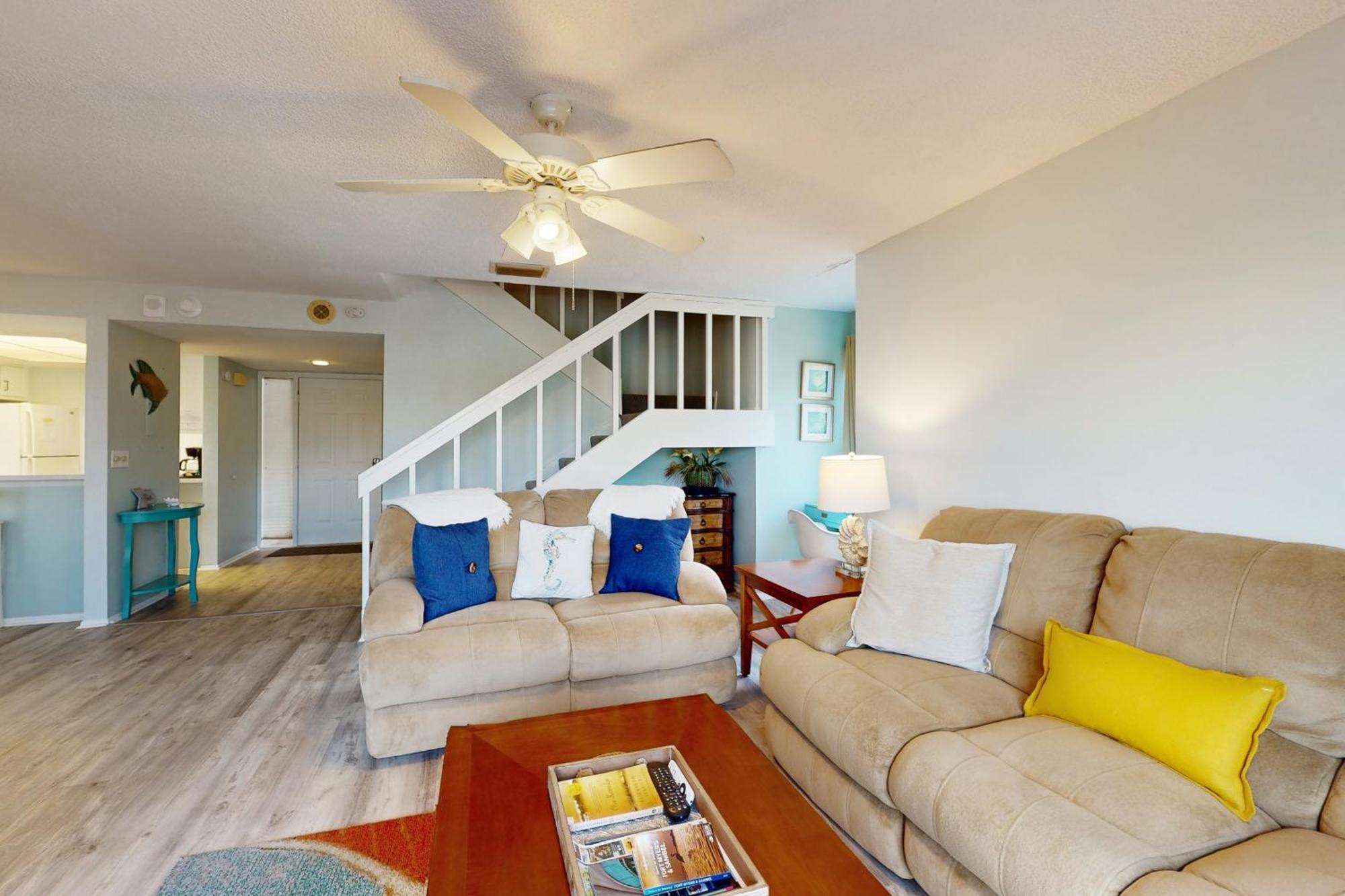 Ocean Breeze & Santa Maria Condos Fort Myers Beach Rom bilde