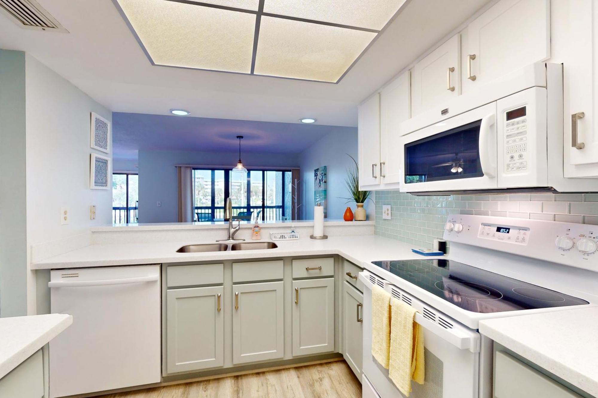 Ocean Breeze & Santa Maria Condos Fort Myers Beach Rom bilde