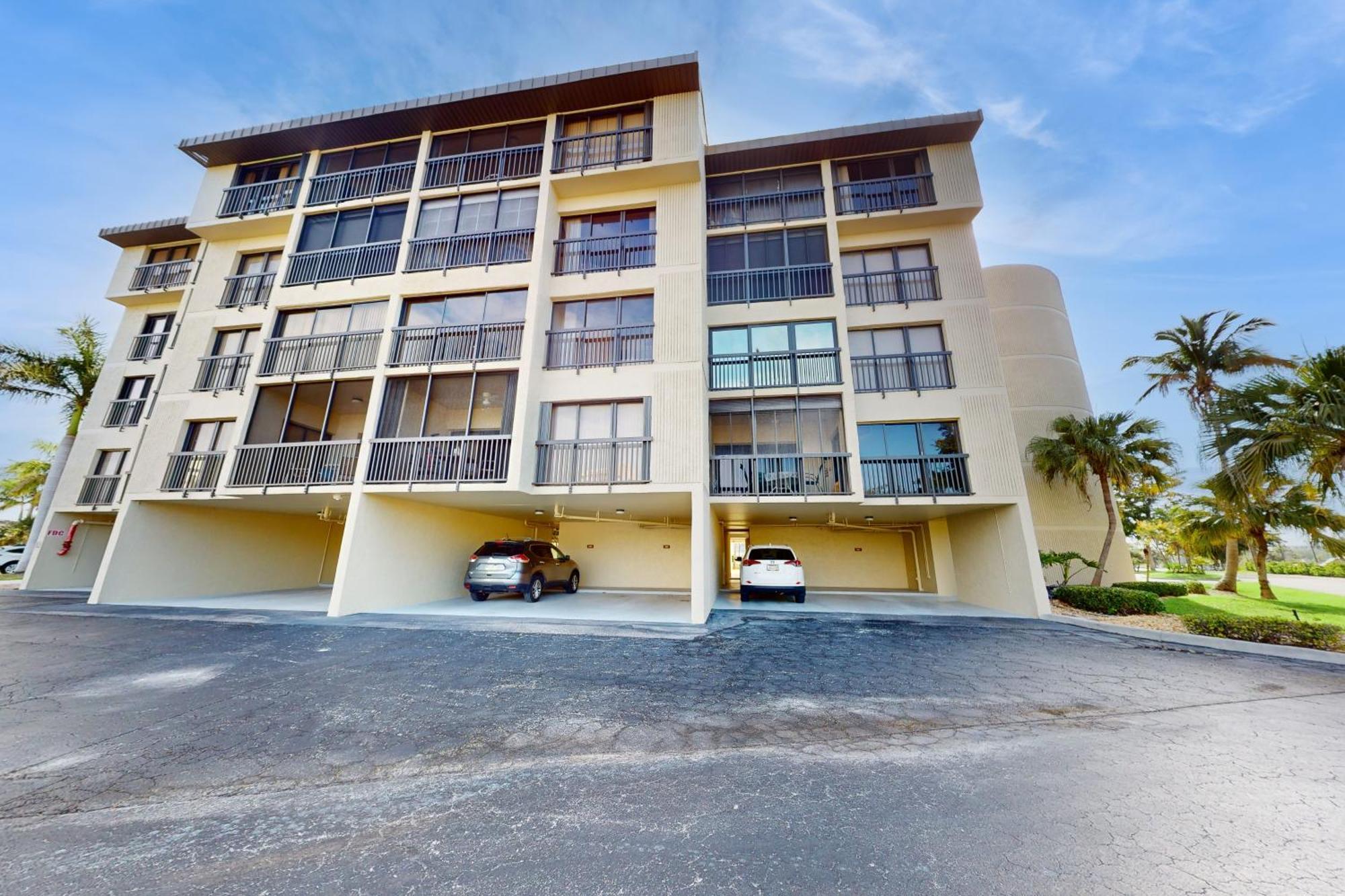 Ocean Breeze & Santa Maria Condos Fort Myers Beach Rom bilde