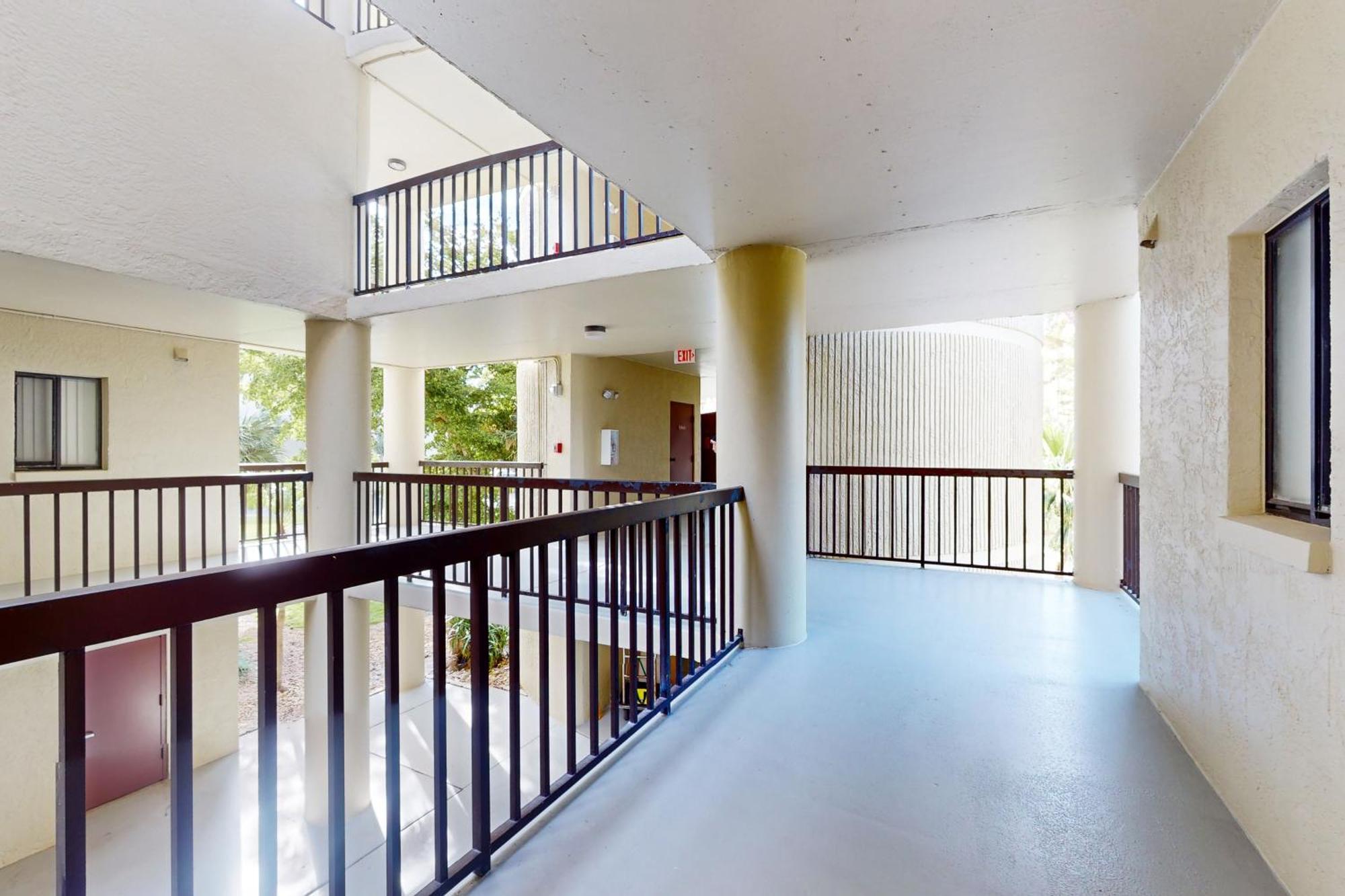Ocean Breeze & Santa Maria Condos Fort Myers Beach Rom bilde