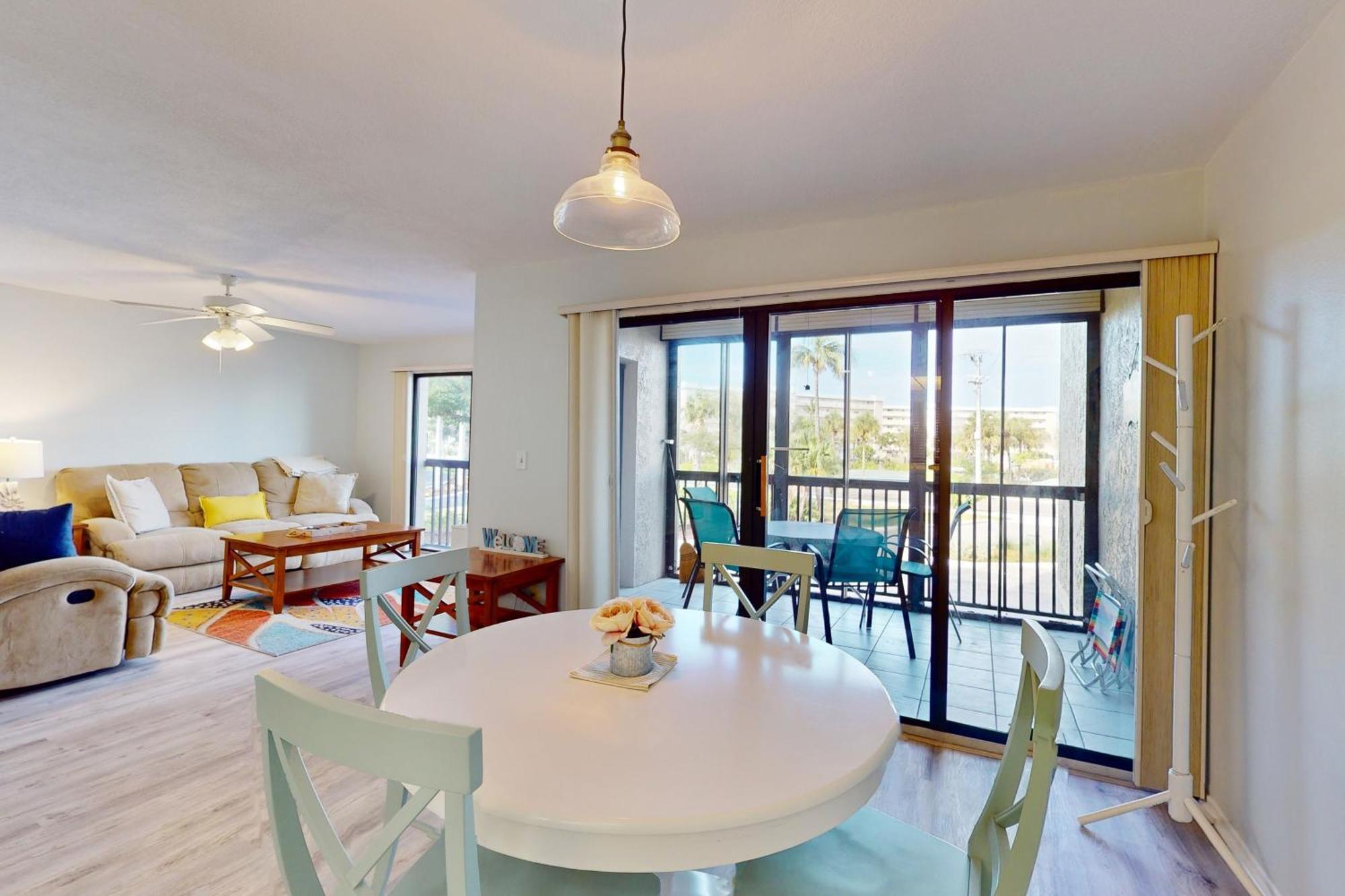 Ocean Breeze & Santa Maria Condos Fort Myers Beach Rom bilde