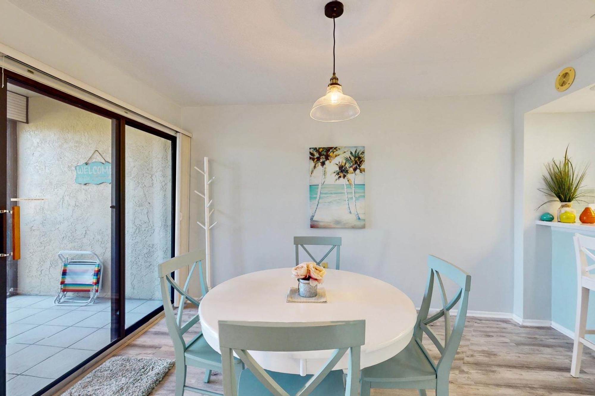 Ocean Breeze & Santa Maria Condos Fort Myers Beach Rom bilde