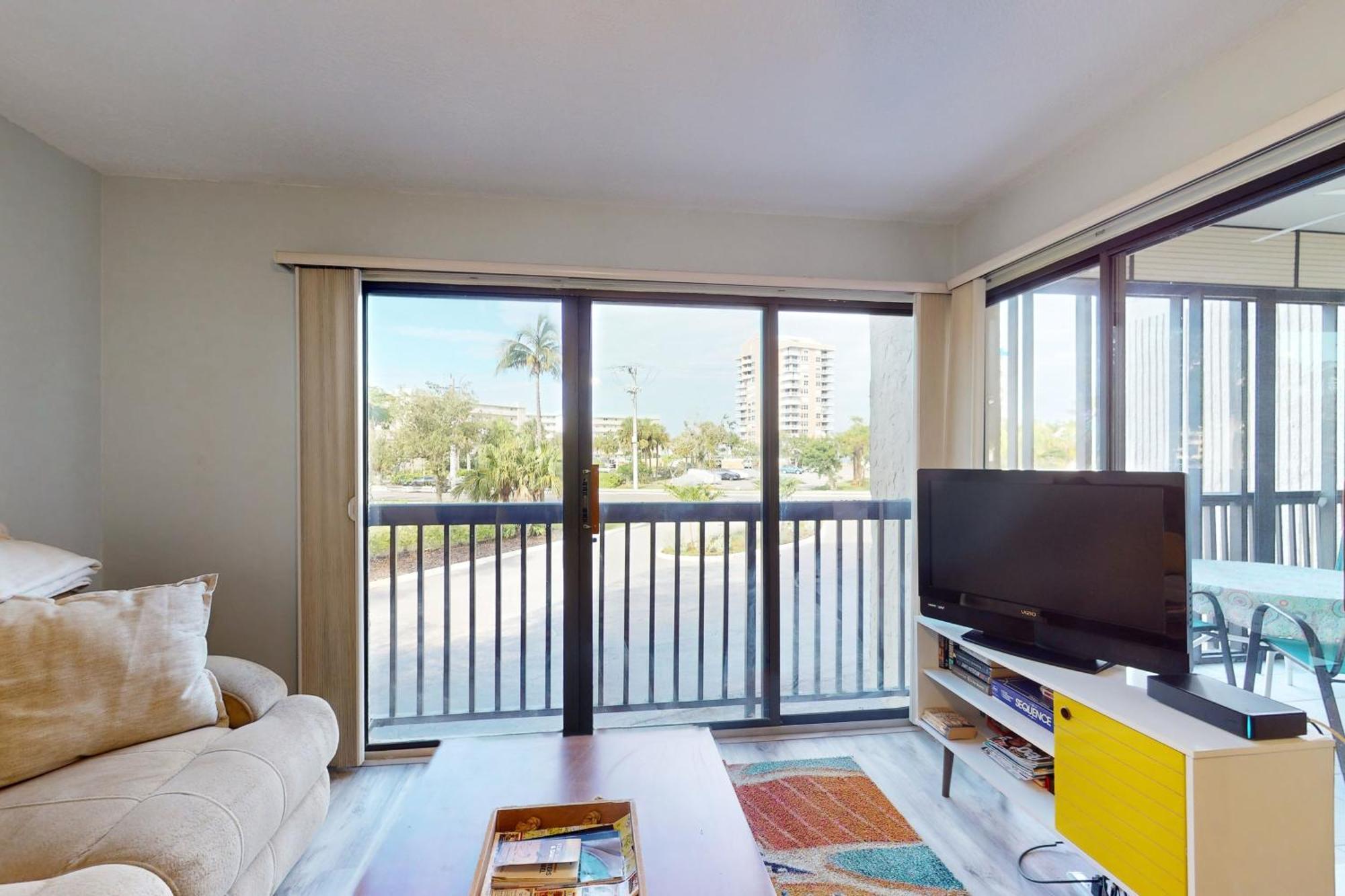 Ocean Breeze & Santa Maria Condos Fort Myers Beach Rom bilde