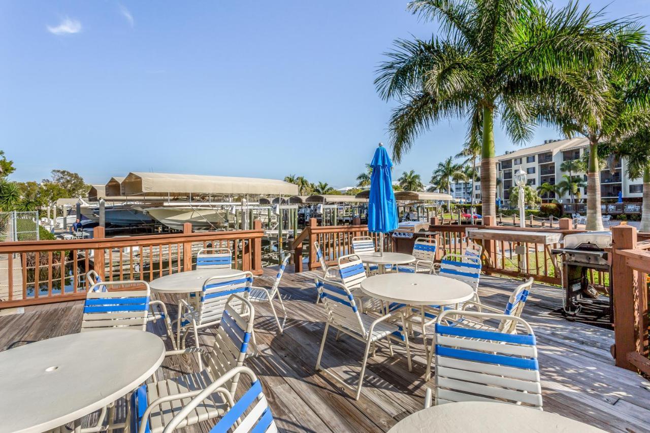 Ocean Breeze & Santa Maria Condos Fort Myers Beach Eksteriør bilde