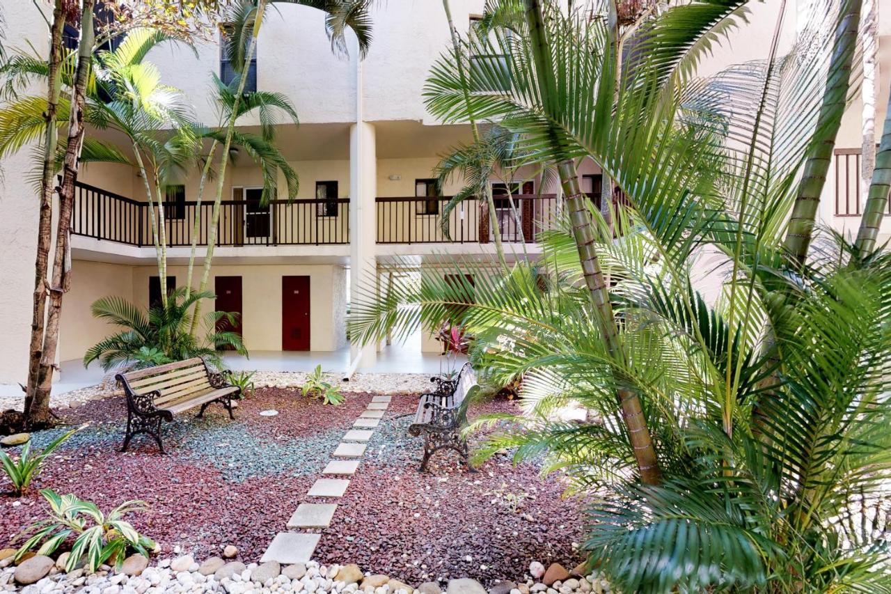 Ocean Breeze & Santa Maria Condos Fort Myers Beach Eksteriør bilde