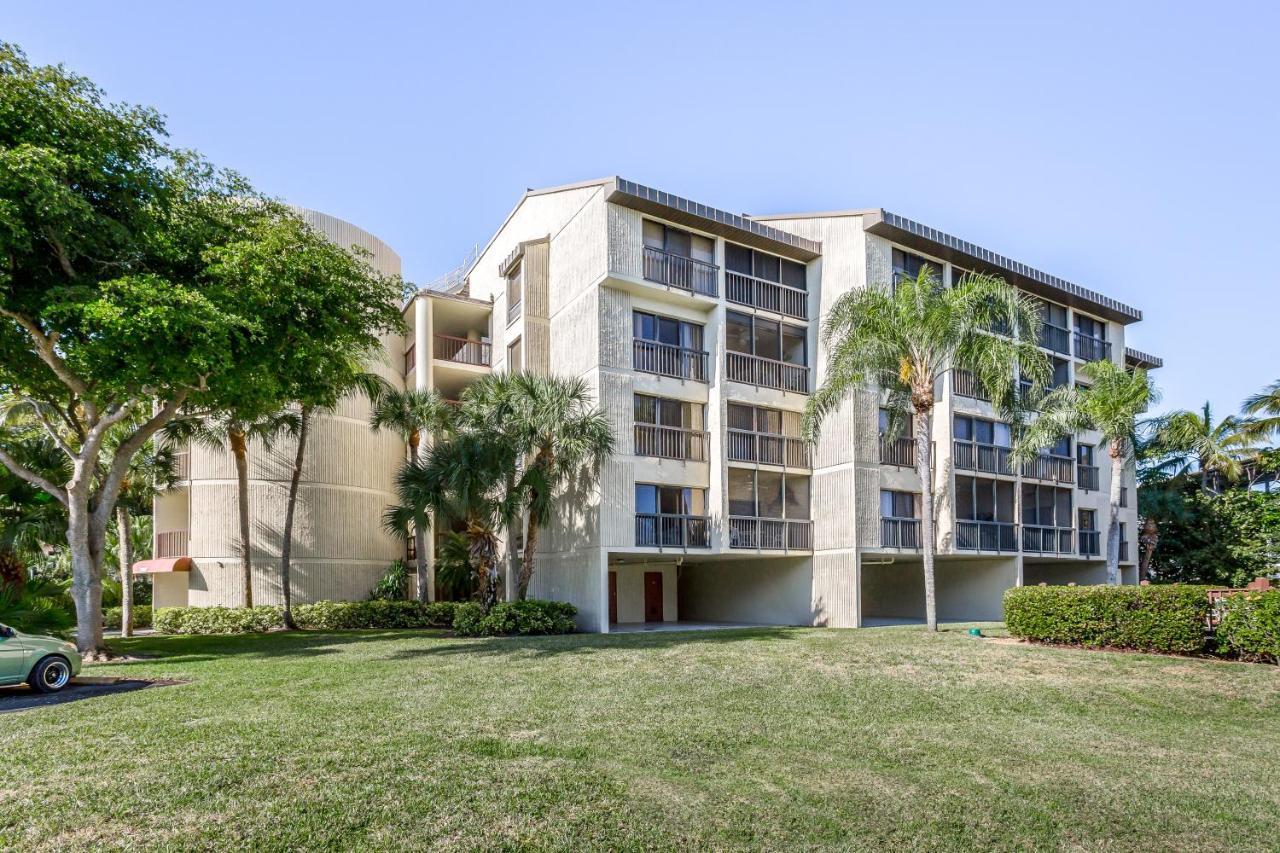 Ocean Breeze & Santa Maria Condos Fort Myers Beach Eksteriør bilde